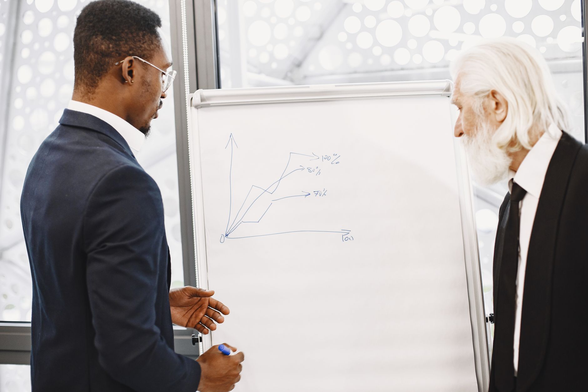 Generational balance at the workplace