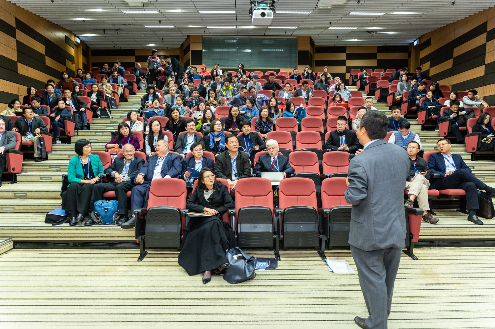 Educational seminars